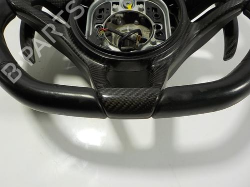 Steering wheel MCLAREN 570S Spider 3.8 | BP10912738C49 - Image 3