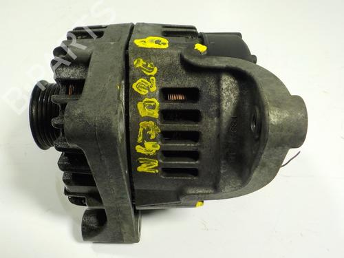 Used Alternator Alternator BMW 3 (E90) 318 d (143 hp) 11188055 11188055