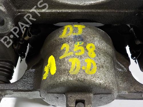 Right front brake caliper NISSAN X-TRAIL III (T32_, T32R, T32RR)  | BP11554120M104 