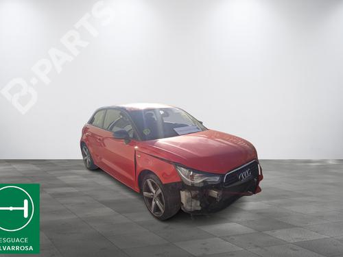 Front left exterior door handle AUDI A1 Sportback (8XA, 8XF) 1.6 TDI | BP8818385C128  - Image 10