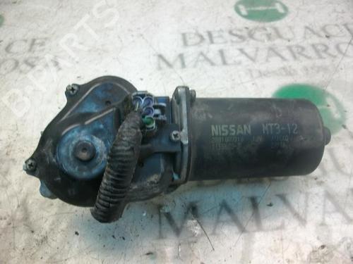 Front wiper motor NISSAN PRIMERA (P12) 2.2 dCi | BP3778195M29