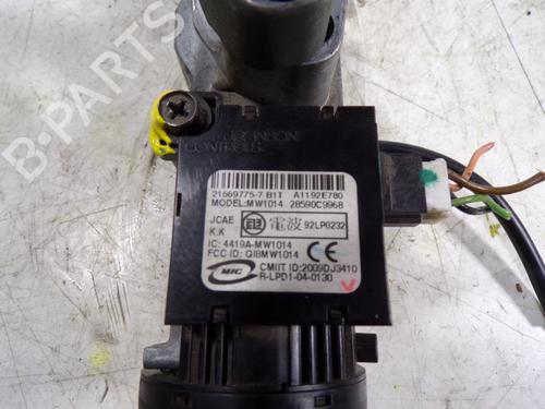 Electronic module NISSAN MICRA IV (K13K, K13KK) 1.2 | BP14286183M83 