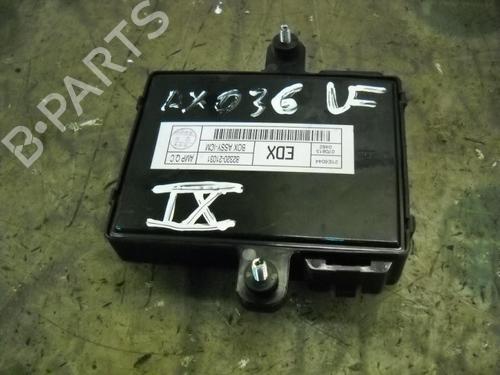 Elektronisk modul SSANGYONG RODIUS I 2.7 Xdi (163 hp) 3785183