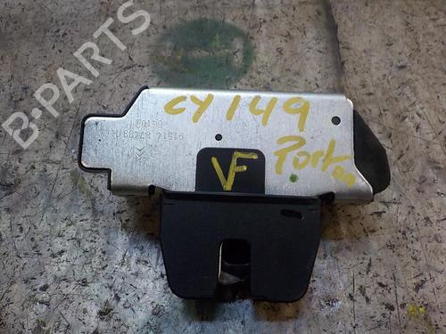 Used Tailgate lock Tailgate lock CITROËN C3 II (SC_) [2009-2026] 3847849 3847849