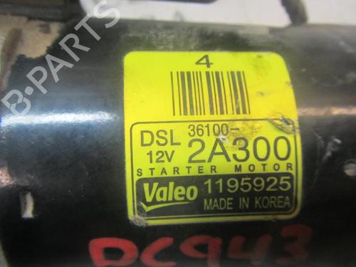Starter KIA RIO III (UB) 1.4 CRDi | BP3991988M8 