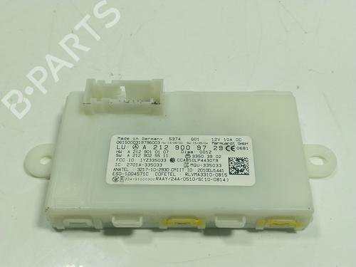 Used Electronic module Electronic module MERCEDES-BENZ GLE Coupe (C292) [2015-2019] 19480570 19480570