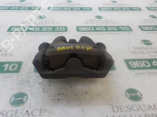 Used Left front brake caliper Left front brake caliper BMW 1 (E87) 116 d (116 hp) 11550210 11550210