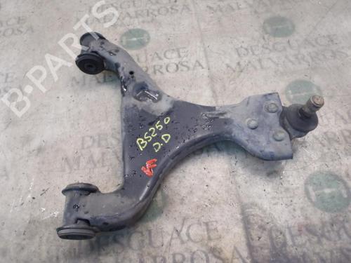 Used Right front suspension arm MERCEDES-BENZ VITO / MIXTO Van (W639) [2003-2025]  3799609