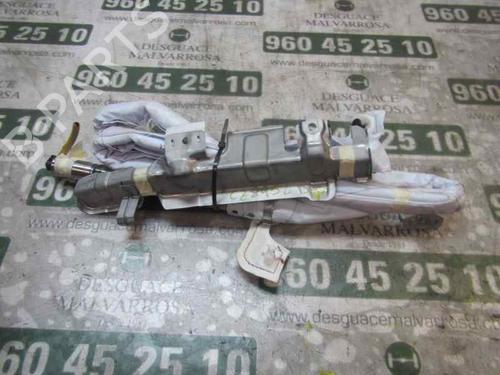 Used Right curtain airbag TOYOTA AURIS (_E15_) 1.4 D-4D (NDE150_, NDE150R) (90 hp) 3861384