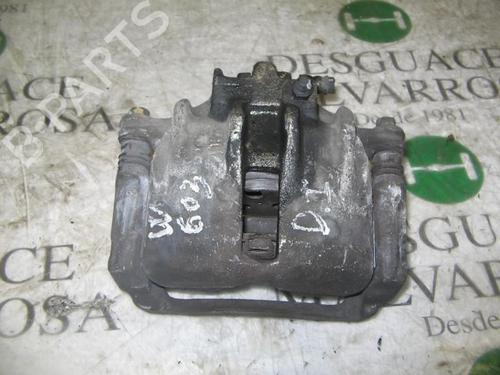 Used Left front brake caliper Left front brake caliper ROVER 200 II Hatchback (RF) [1995-2000] 11555146 11555146
