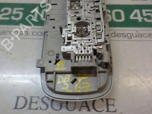 Interior roof light VW GOLF VI (5K1) 1.6 TDI | BP7411555I8 