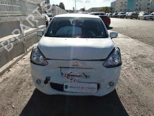 Front left exterior door handle MITSUBISHI MIRAGE / SPACE STAR VI Hatchback (A0_A)  | BP7308934C128 