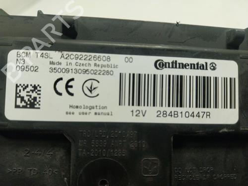 Elektronisk modul DACIA SANDERO II TCe 90 (B8M1, B8MA, B8AC) | BP17486458M83 