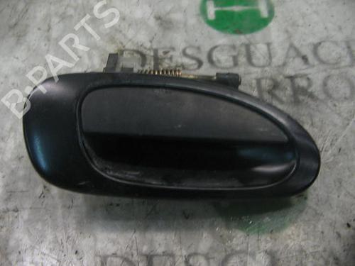 BP3791820C130 | Rear right exterior door handle MAZDA 323 F V (BA) 2.0 24V (BAEP) BP3791820C130