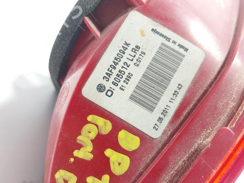 Right tailgate light VW CC B7 (358)  | BP30094660C80  - Image 5