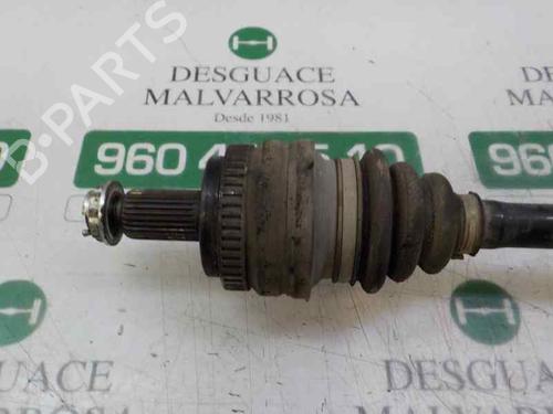 Left rear driveshaft BMW 1 (E87) 118 d | BP4899884M40