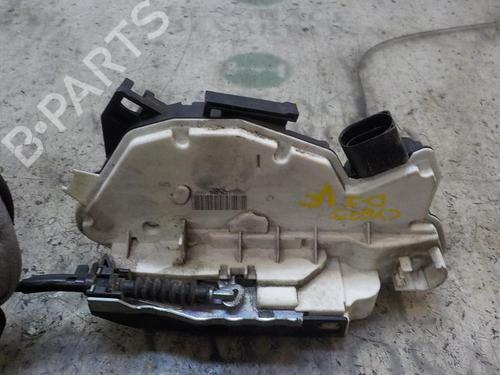 Front left lock SEAT IBIZA IV (6J5, 6P1)  | BP3850117C98 