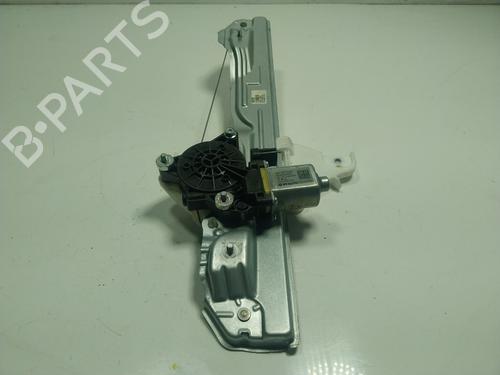 Used Rear right window mechanism Rear right window mechanism HYUNDAI KONA (OS, OSE, OSI) 1.6 GDi Hybrid (141 hp) 17867679 17867679