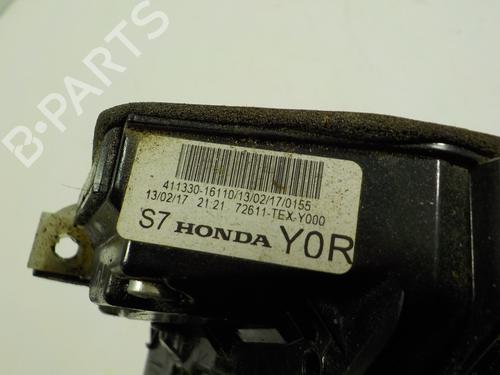 Rear right lock HONDA CIVIC X Hatchback (FC_, FK_)  | BP11190617C99 