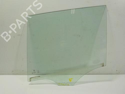 Used Rear left door window Rear left door window 16432410 16432410