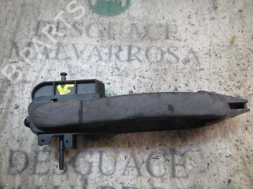 Used Front right exterior door handle FORD FIESTA V (JH_, JD_) [2001-2014]  3835252