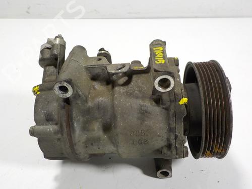 AC compressor PEUGEOT 2008 I (CU_)  | BP12445068M34 
