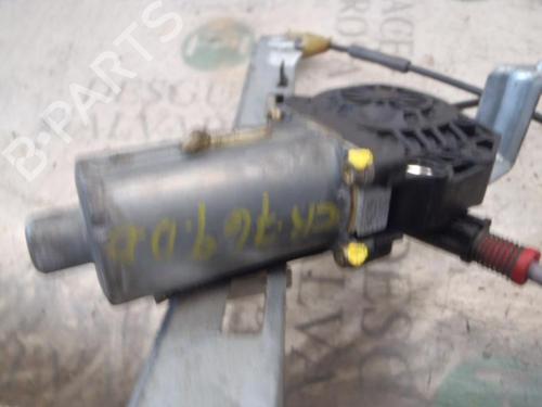 Front right window mechanism PEUGEOT 206 Hatchback (2A/C) 1.4 HDi | BP3825399C23 
