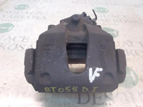 Used Left front brake caliper Left front brake caliper FORD TRANSIT CONNECT (P65_, P70_, P80_) 1.8 Di (75 hp) 11546558 11546558