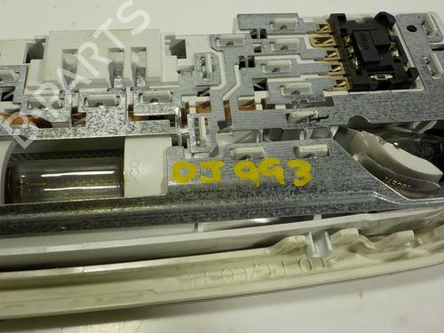 Interior roof light MERCEDES-BENZ A-CLASS (W176)  | BP11193426I8 