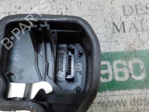Rear right lock BMW 1 (E87) 118 d | BP4803581C99 