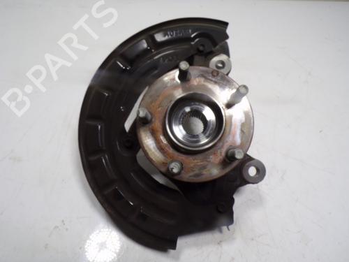 Used Right front steering knuckle Right front steering knuckle MAZDA 3 Hatchback (BP) 2.0 SKYACTIV-G M Hybrid (122 hp) 11191921 11191921