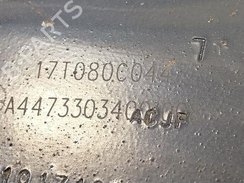 Left front suspension arm MERCEDES-BENZ VITO Van (W447) 111 CDI (447.601, 447.603, 447.605) | BP26703685M12 
