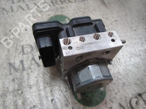 Used ABS pump RENAULT ZOE (BFM_) [2012-2025]  4016927