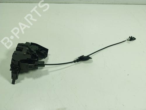 Front left lock RENAULT MEGANE IV Hatchback (B9A/M/N_)  | BP16725267C98 