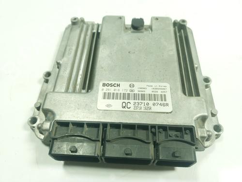 Calculateur moteur (ecu) RENAULT KOLEOS I (HY_) 2.0 dCi (HY0K) (150 hp) 24367440