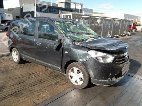 Left front brake caliper DACIA LODGY (JS_) 1.5 dCi | BP11552188M105 - Image 7