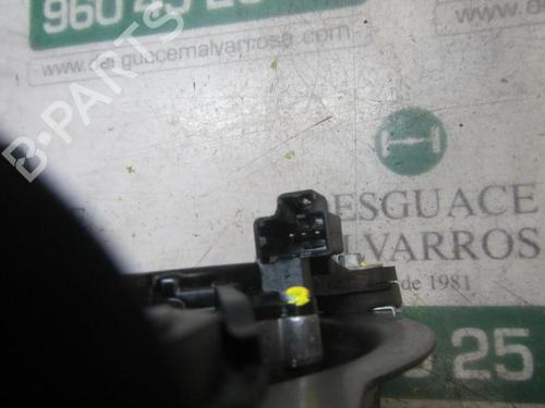 Viskermotor bagrude FORD FIESTA VI (CB1, CCN) 1.4 TDCi | BP3875322M102 
