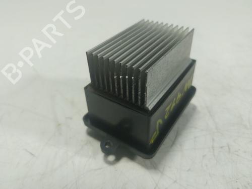 Used Heater resistor Heater resistor PEUGEOT PARTNER Box Body/MPV (K9) 1.6 BlueHDI 75 (75 hp) 17897505 17897505