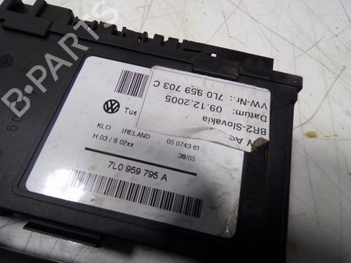 Left rear window motor PORSCHE CAYENNE (9PA) 3.2 | BP10691991E23 
