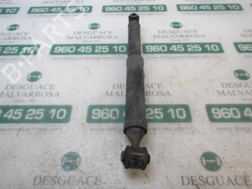 Used Left rear shock absorber Left rear shock absorber PEUGEOT 208 I (CA_, CC_) 1.6 HDi / BlueHDi 75 (75 hp) 3879206 3879206
