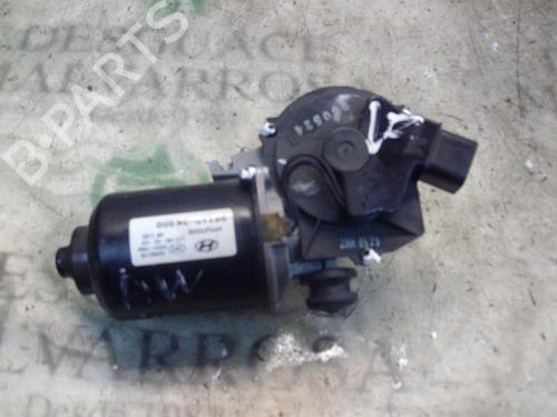 Used Front wiper motor HYUNDAI SONATA V (NF) 2.0 CRDi (140 hp) 3784617