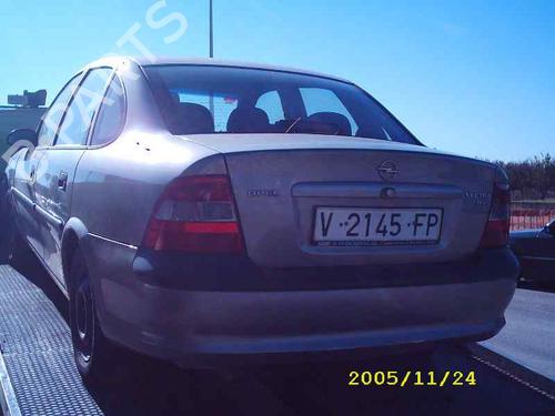 Front left interior door handle OPEL VECTRA B (J96)  | BP3778912I13 