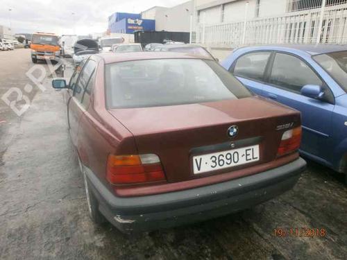 Front right seatbelt BMW 3 (E36)  | BP8740871I25 