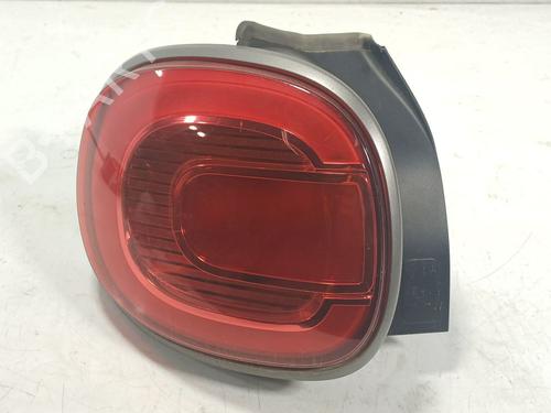 Used Left taillight Left taillight FIAT 500L (351_, 352_) 1.4 (199LYB1B) (95 hp) 36642777 36642777