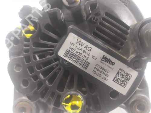 Alternator VW POLO VI (AW1, BZ1, AE1)  | BP18641944M7 