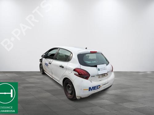 Gearbox PEUGEOT 208 I (CA_, CC_) 1.6 HDi / BlueHDi 75 | BP11394955M3 