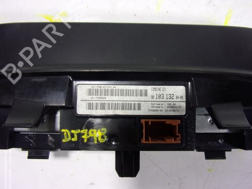 Instrument cluster CITROËN C4 CACTUS 1.6 HDi 90 | BP10732410C47 - Image 2