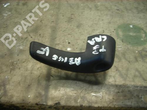 Used Rear left interior door handle Rear left interior door handle OPEL MOVANO A Van (X70) 2.5 D (FD) (80 hp) 6616912 6616912