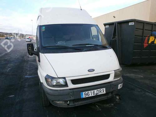 FORD TRANSIT Van (FA_ _)  2.4 TDE  481660