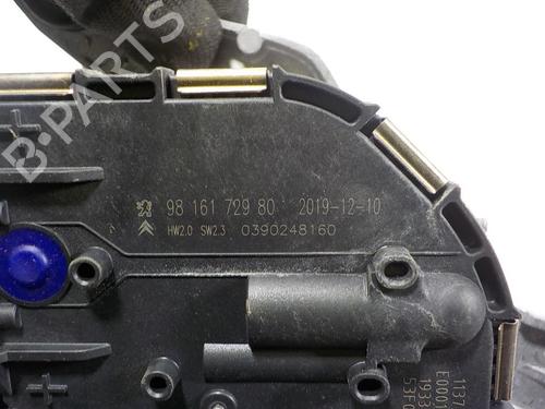 Front wiper motor CITROËN C4 Grand Picasso II (DA_, DE_)  | BP11536685M29